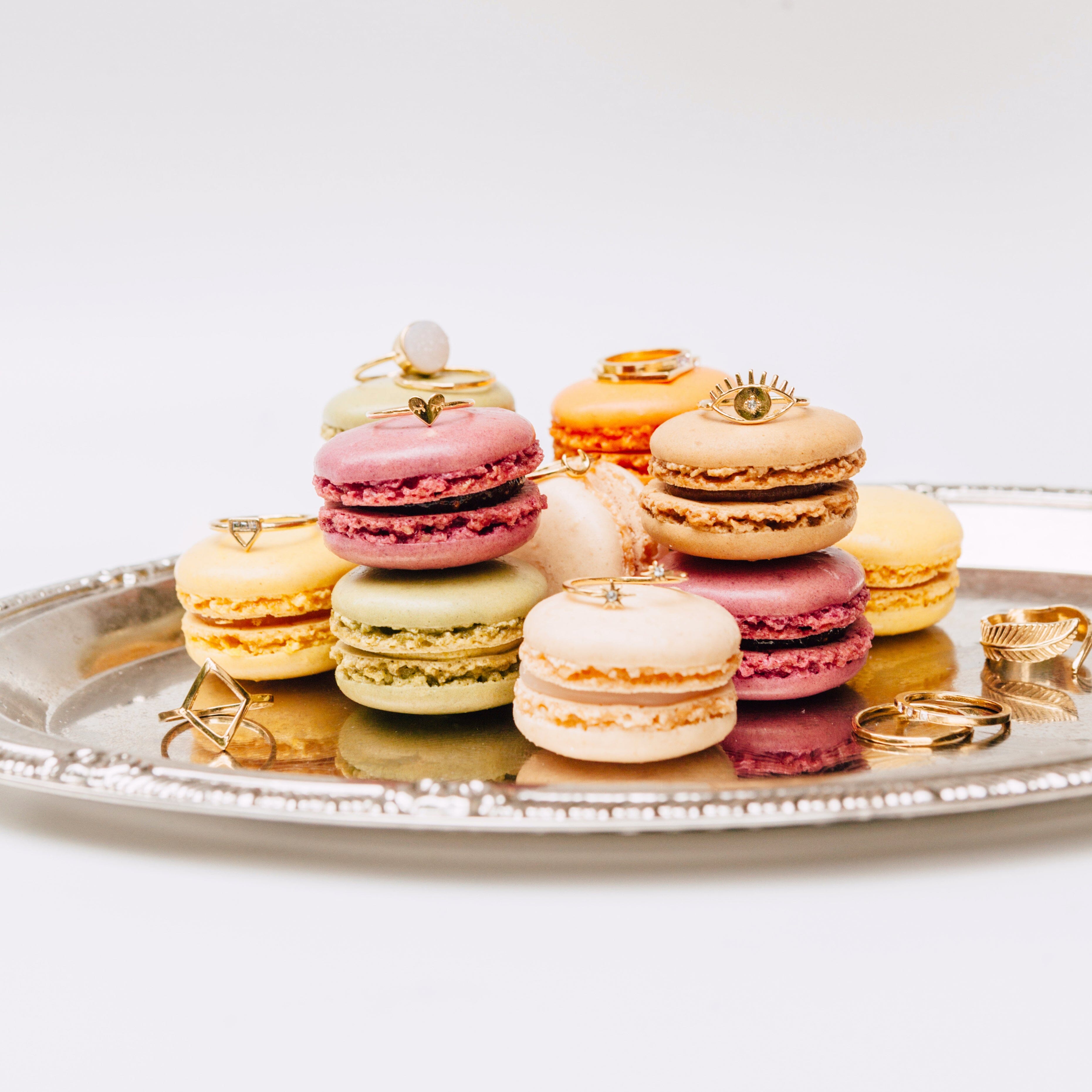 Discover the perfect Valentine's Day gift from Katie Dean Jewelry’s best-selling collection, where elegance meets love.