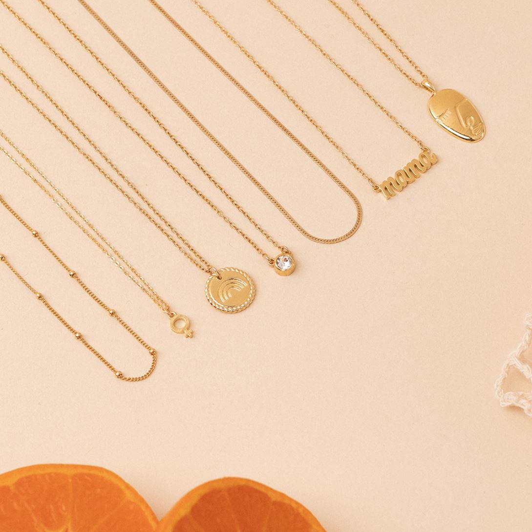 Golden Summer Citrus