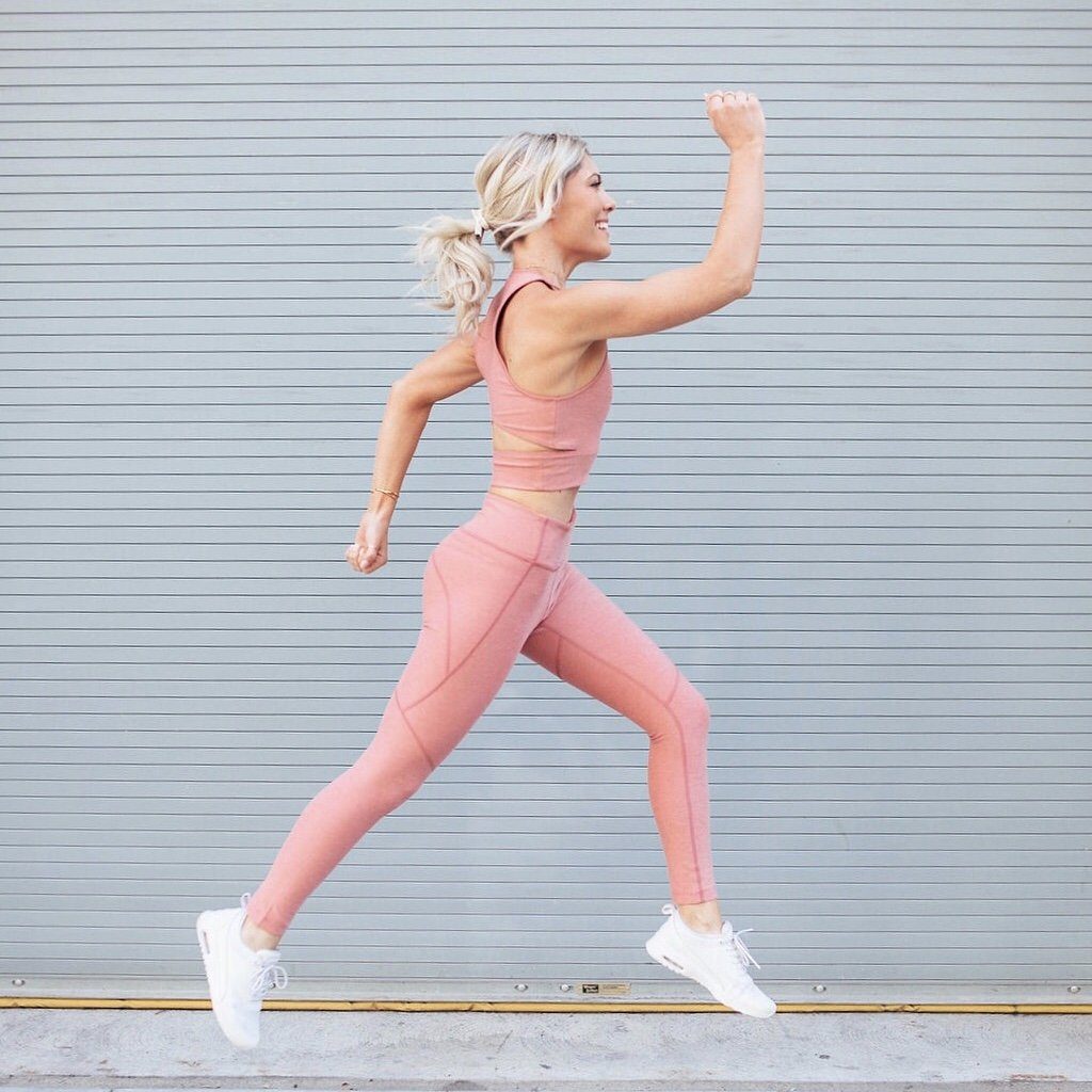 Katie's Weekly Workout