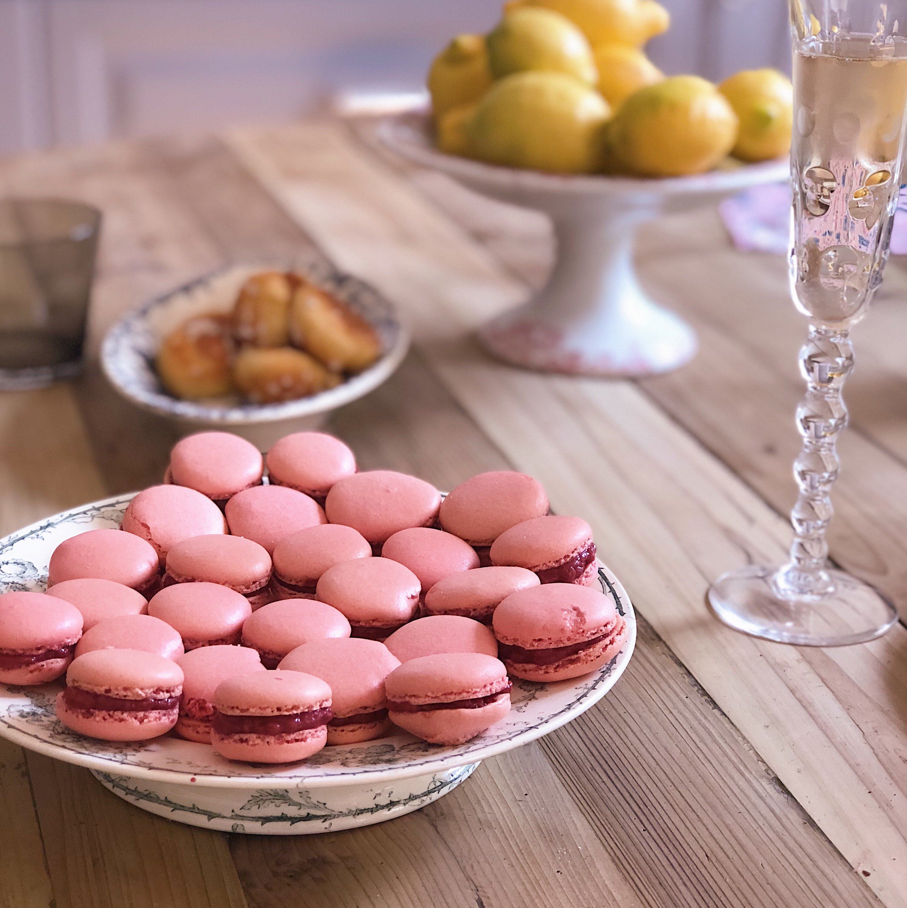 Cooking in Paris: Interview with The Parisian Kitchen