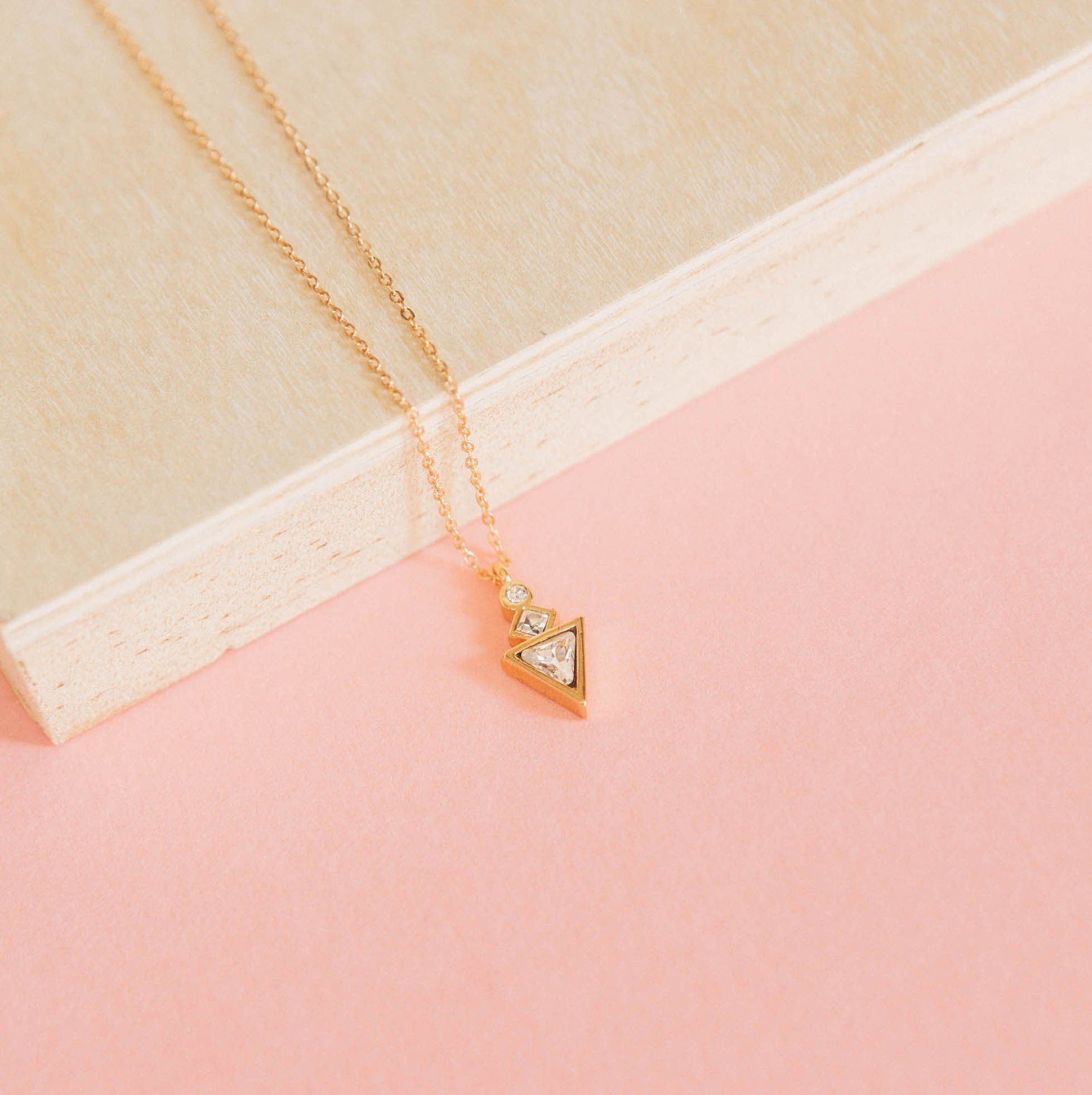 How To Style Your Necklaces