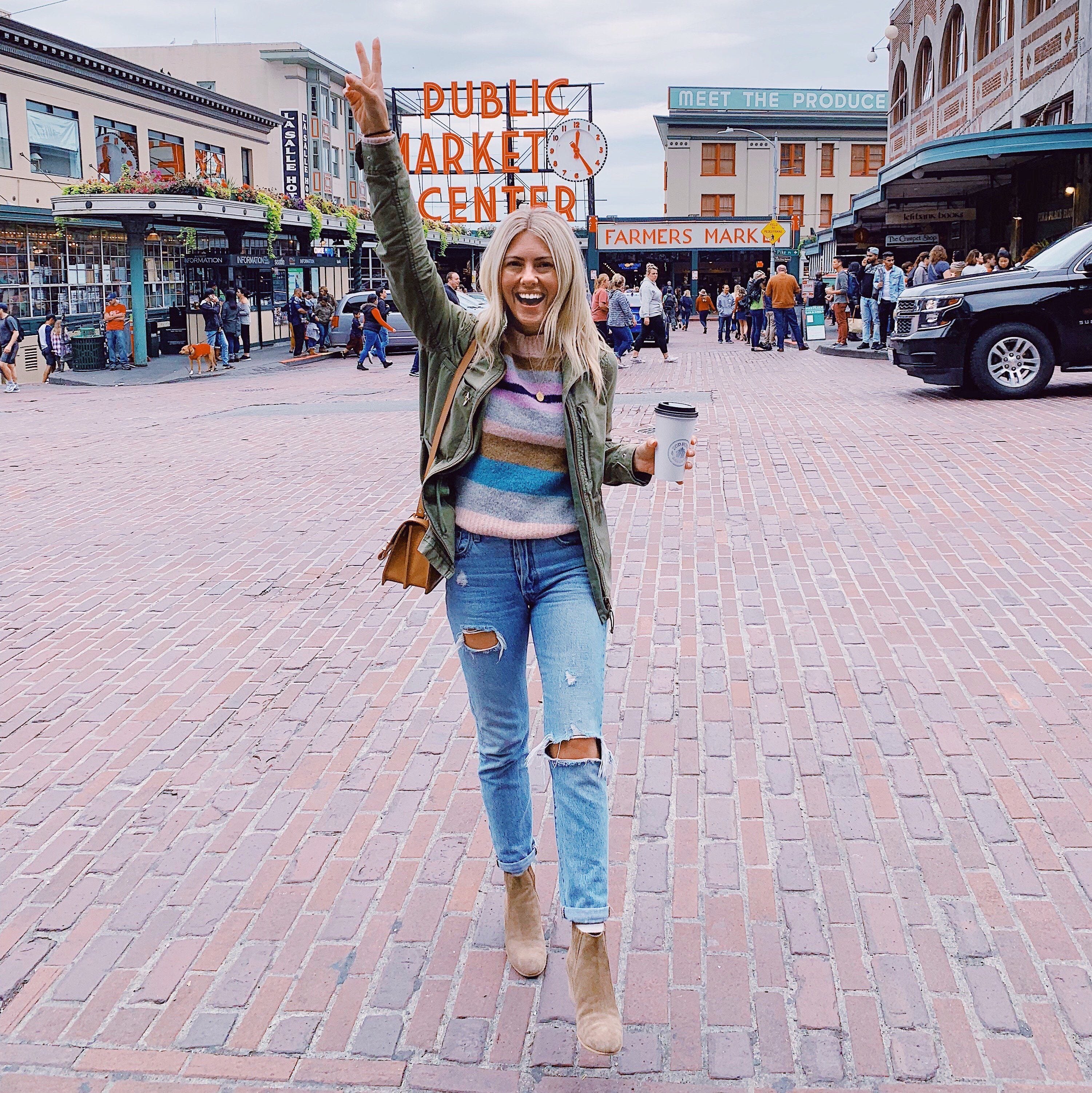 Seattle Top Five (in 48 Hours!)