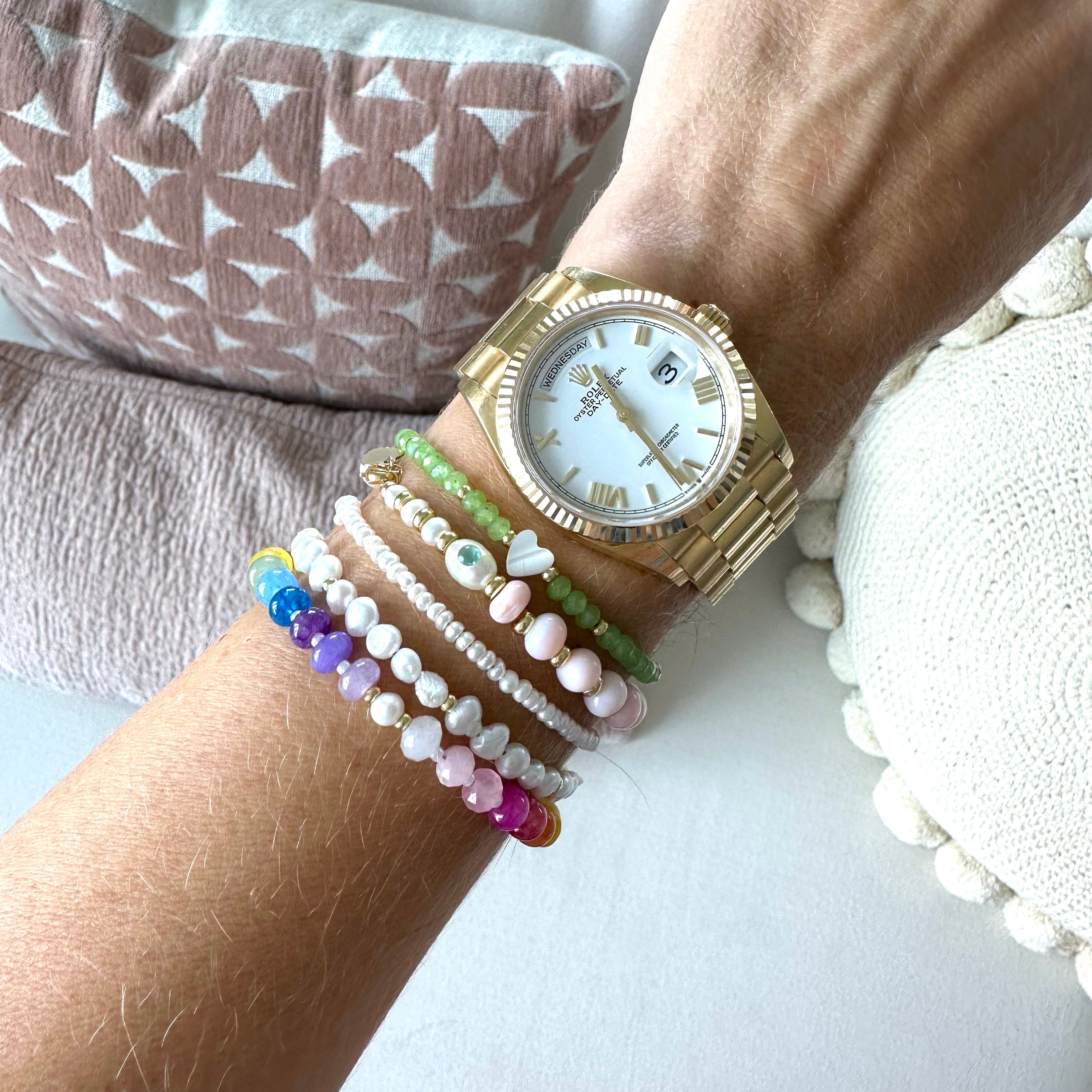 Layering Jewelry for Spring: Effortless, Elevated Looks!