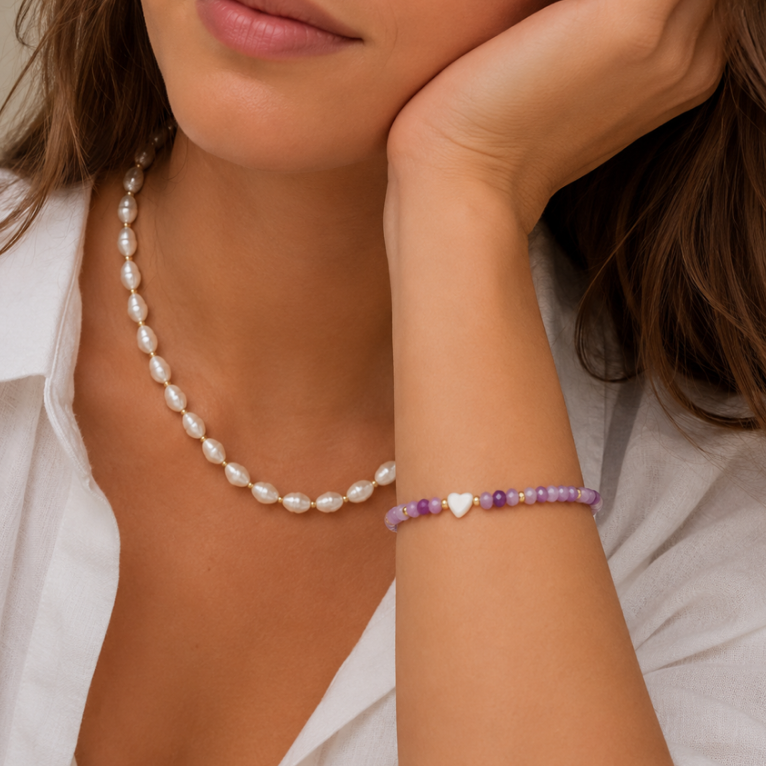A Guide to Colorful Beads: Gemstones, Freshwater Pearls, and Glass Art