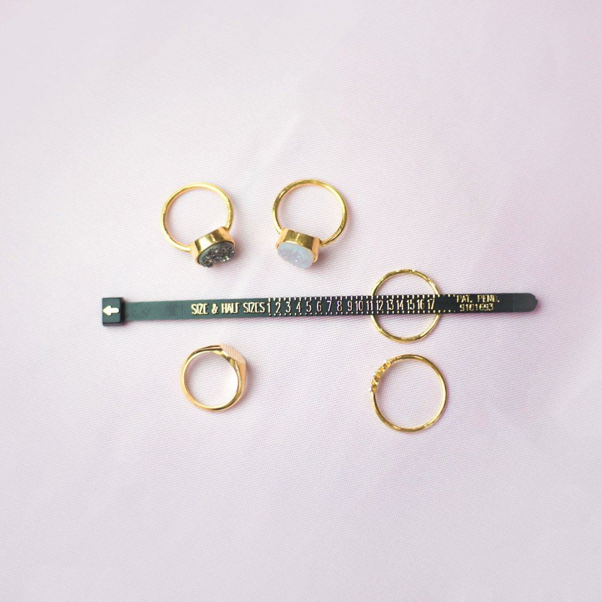 Find Your Ring Size!