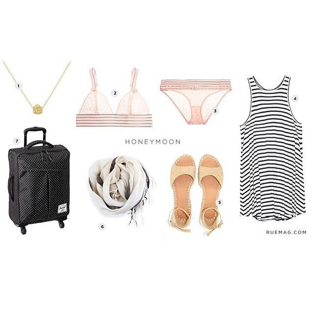 Katie Dean Jewelry Featured on Rue Magazine!