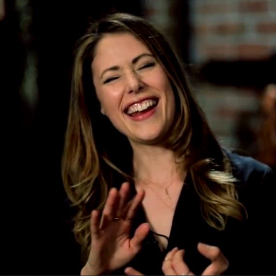 Katie Dean x Amanda Crew