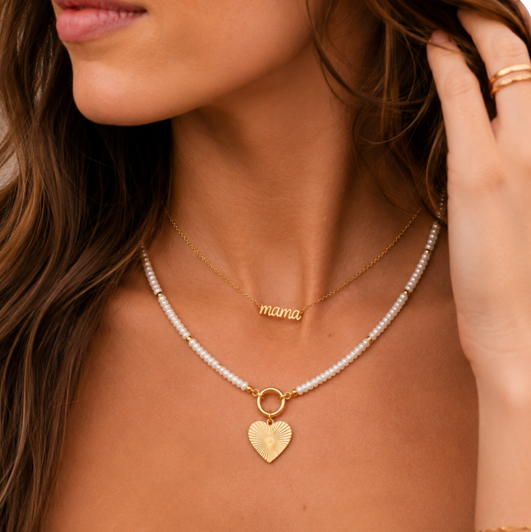How to Layer Beaded Necklaces with Gold Chains: The Ultimate Styling Guide