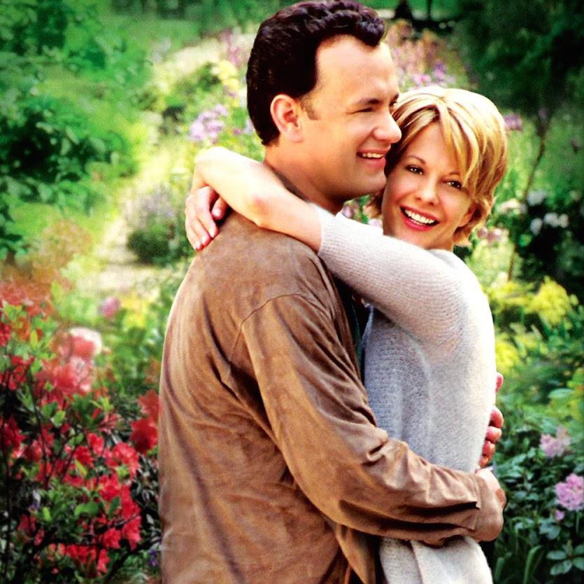 Picture of You've Got Mail Tom Hanks Meg Ryan, rom com movie list