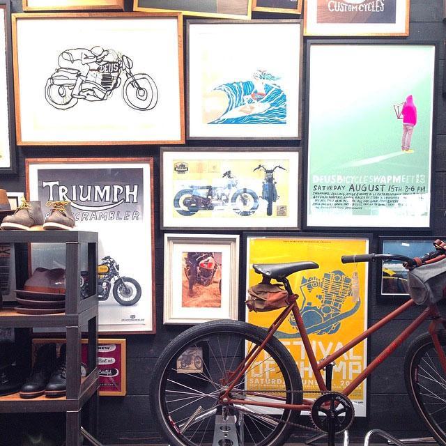 Venice Coffee: Deus Ex Machina