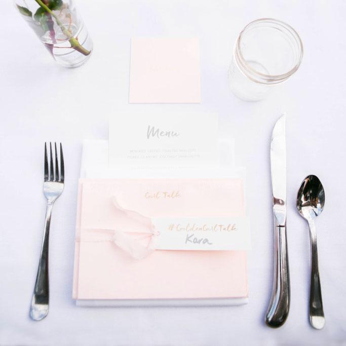 KDJ x Amore & Vita Dinner at Croft Alley