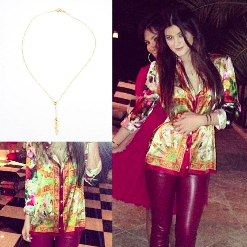 Kylie Jenner Spring Outfit Inspiration