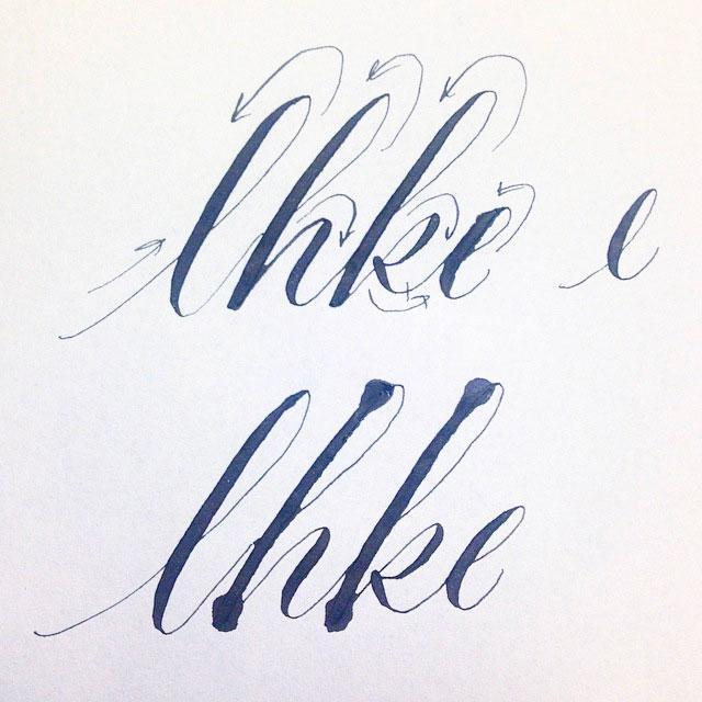 Learning a New Skill from Molly Jacques!