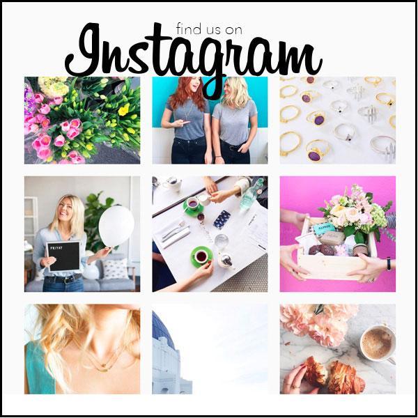 Katie Dean Jewelry is on INSTAGRAM!