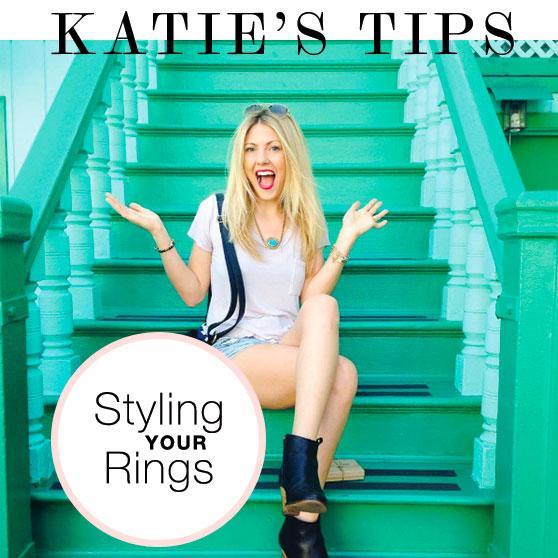 How To Style Your Rings For Clean & Classic Looks