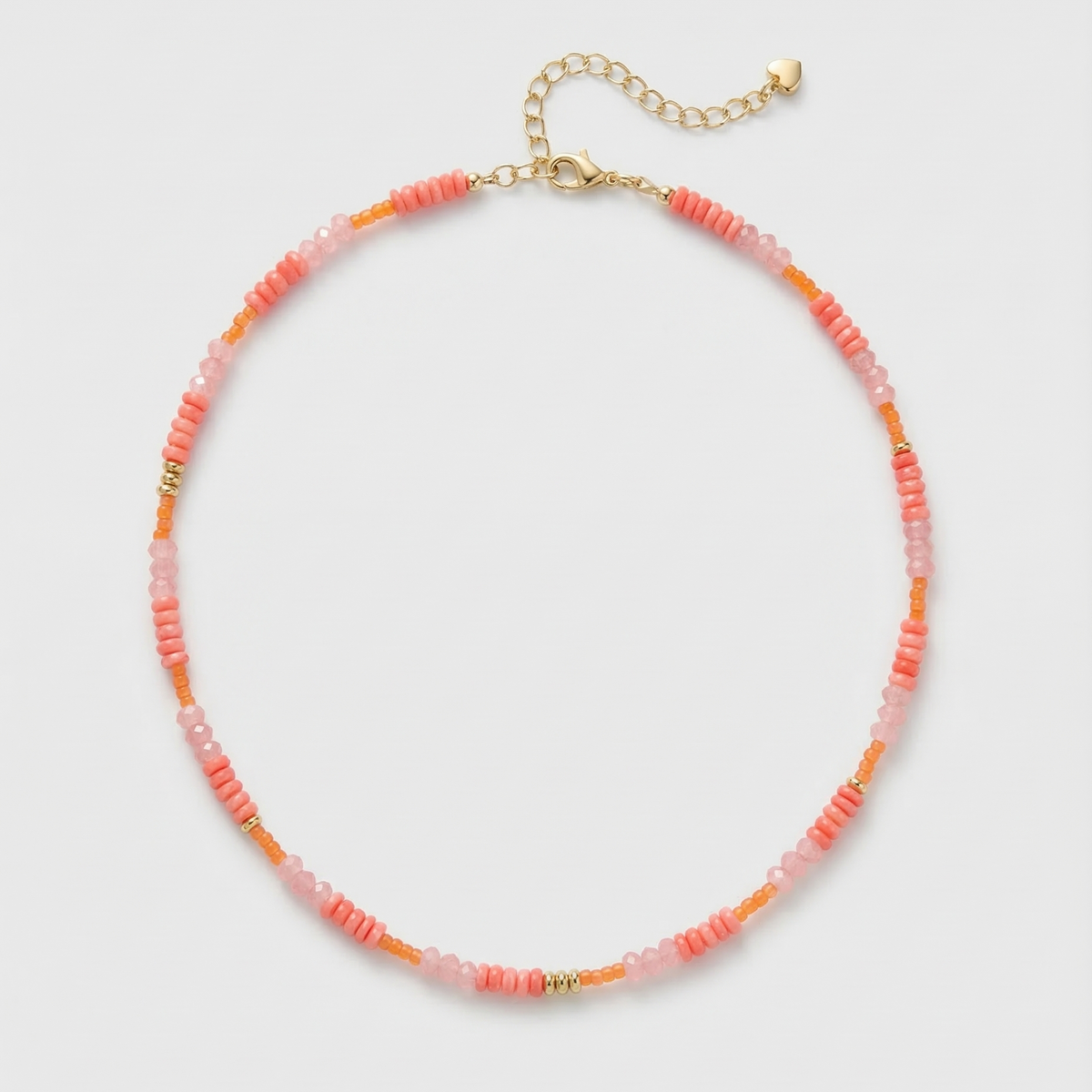 Katie Dean Jewelry Clementine Necklace