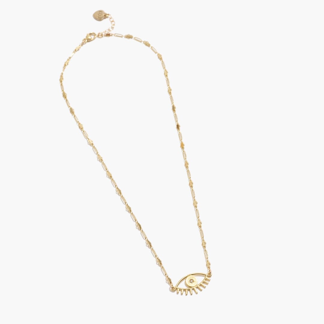 Evil Eye Necklace