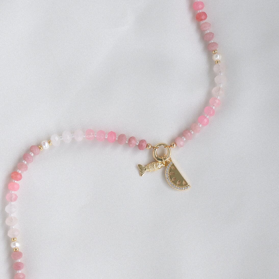 Watermelon Sugar Necklace