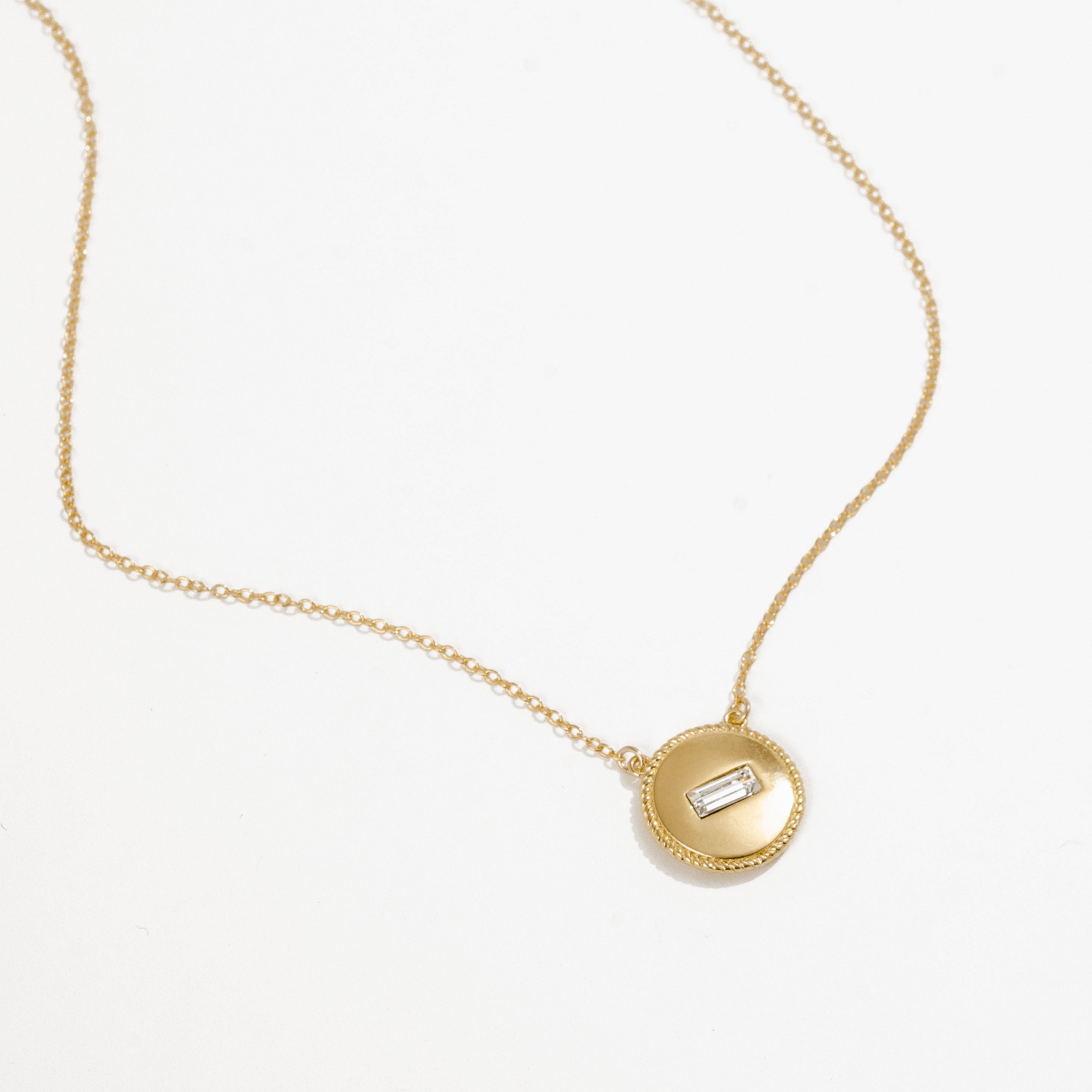 04 April Coin Birthstone Neckalce_ Madewell_x_Katie Dean Jewelry_3