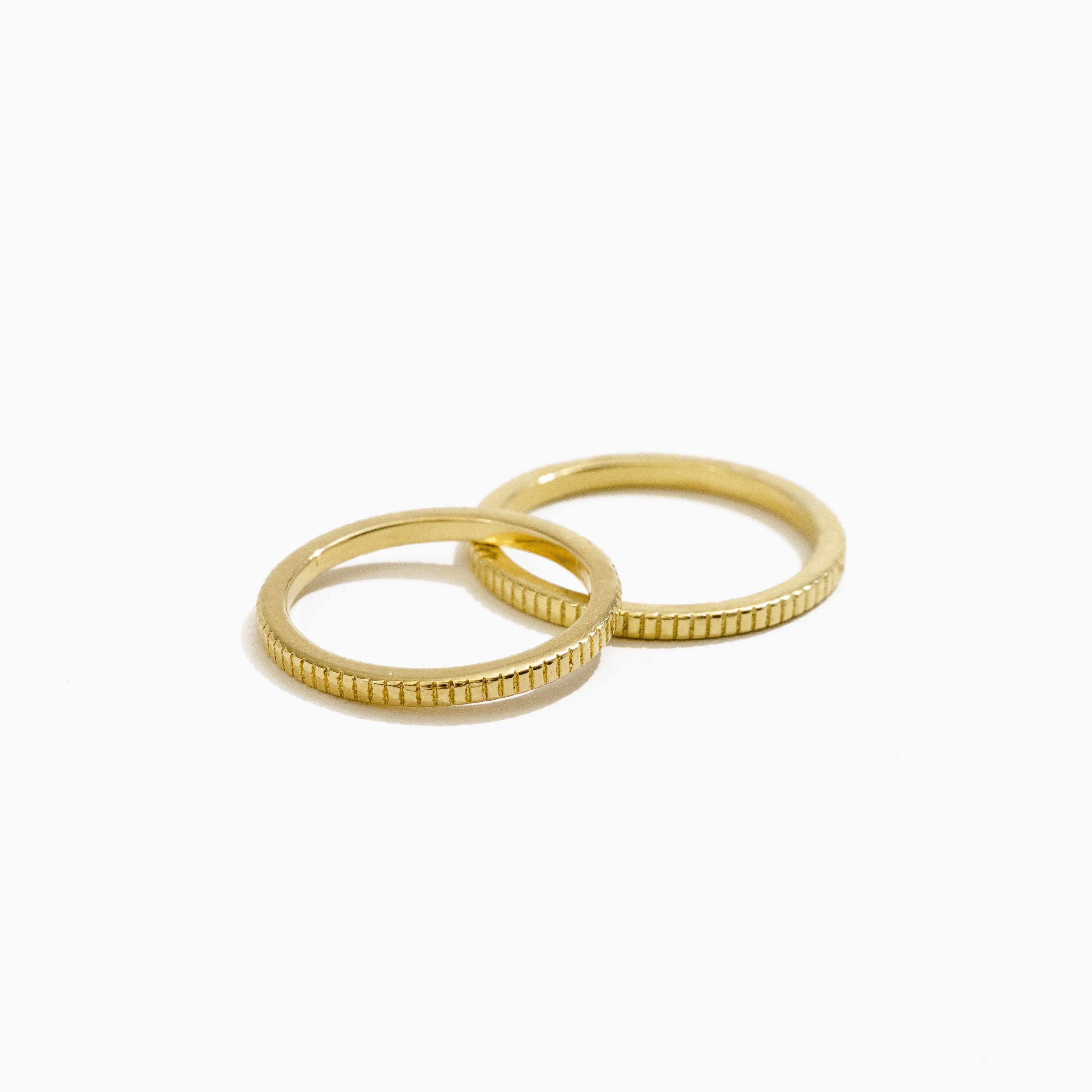 Coin Ring by Katie Dean Jewelry made in America
