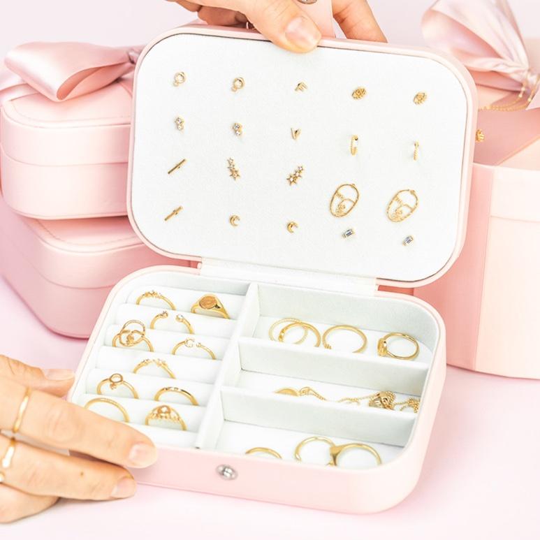 Free Jewelry Case On Orders Over $75