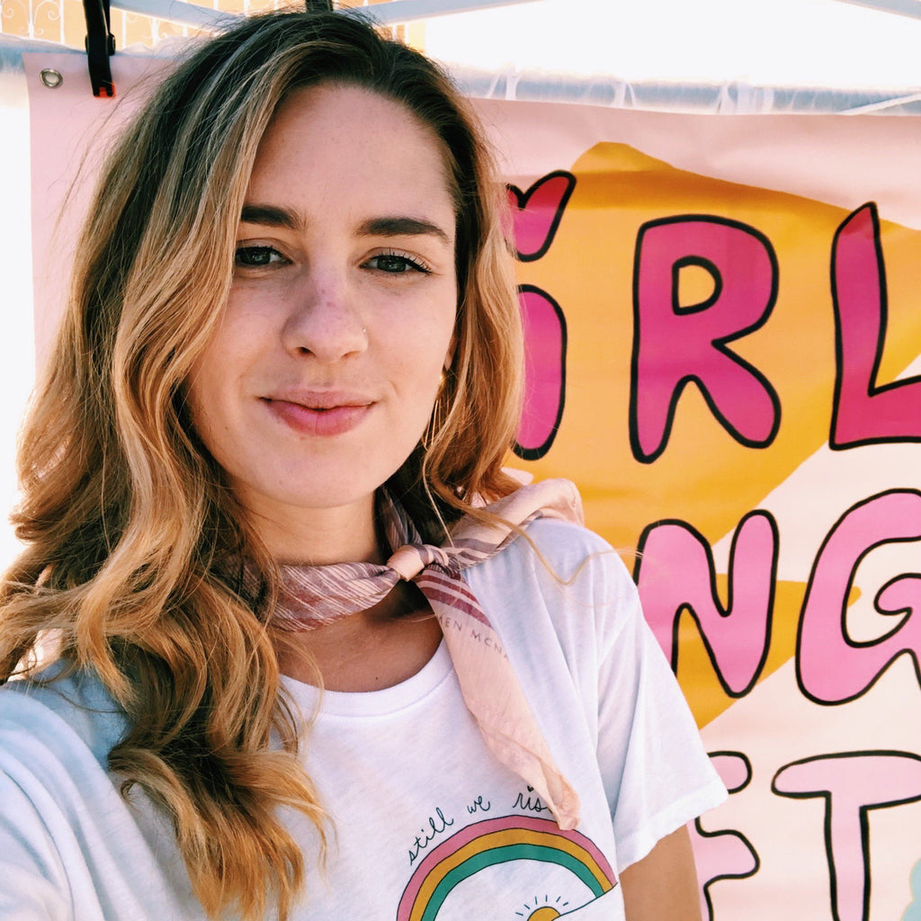 Meet Phoebe of Girl Gang Craft