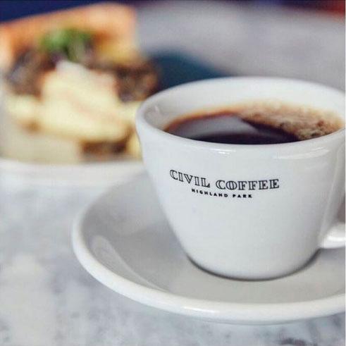 A New East LA Favorite: Civil Coffee!