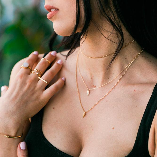 Coast To Coast: Shop The New Katie Dean Jewelry Collection