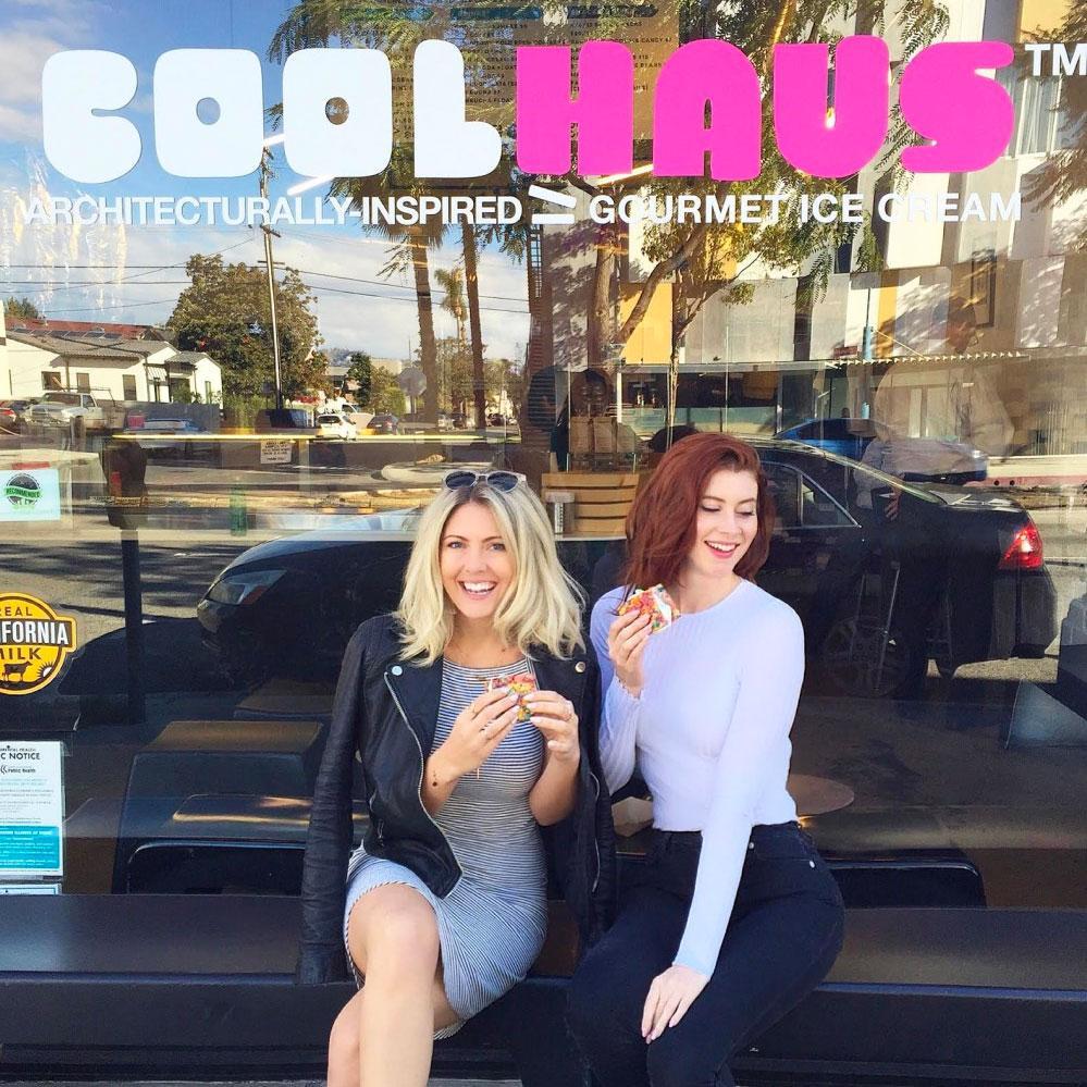 Can’t Get Enough of Coolhaus!