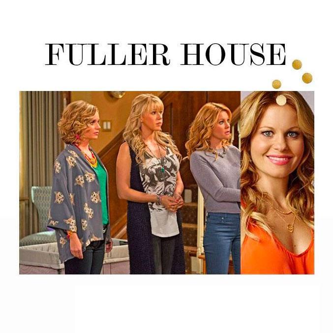 Featured on Fuller House and Modern Family!