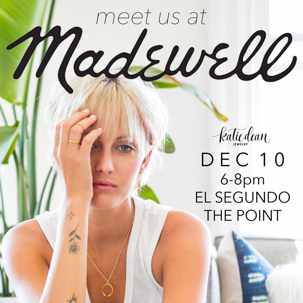 Madewell Lovers: See You Tomorrow!