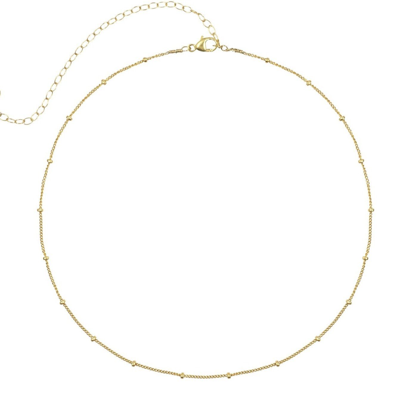 Beaded Choker by Katie Dean Jewelry