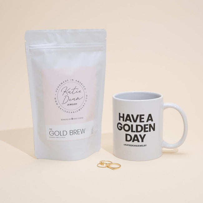 Gold Brew Coffee