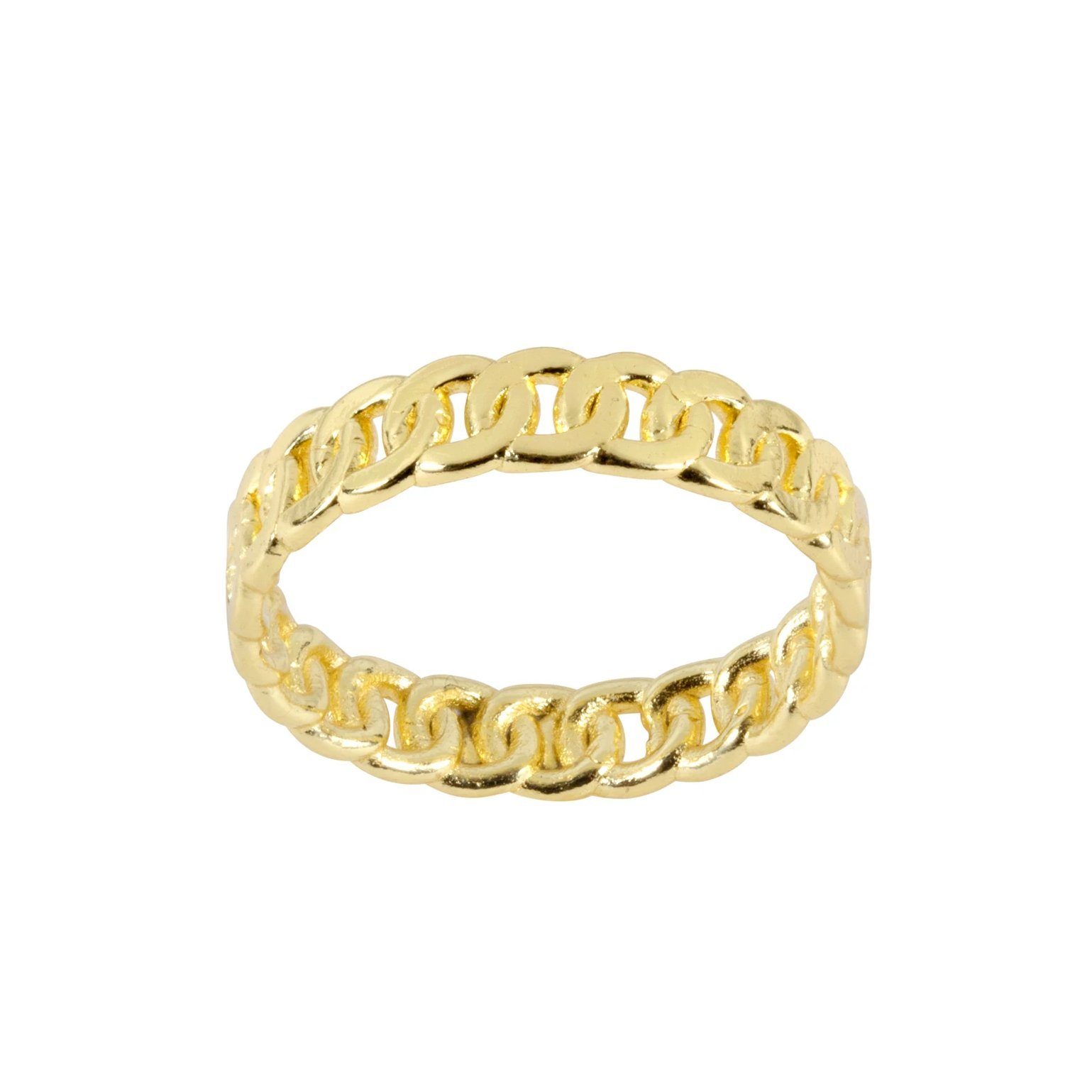 Stunning Handmade Gold Chain For Men